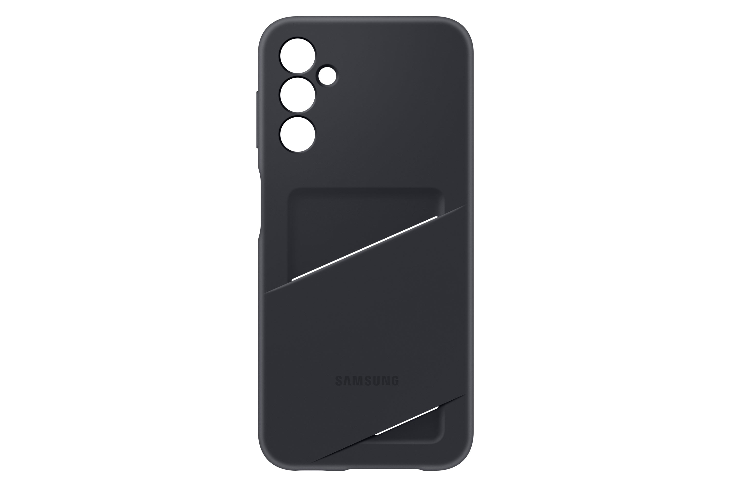 SAMSUNG CARD SLOT CASE A14 BLACK