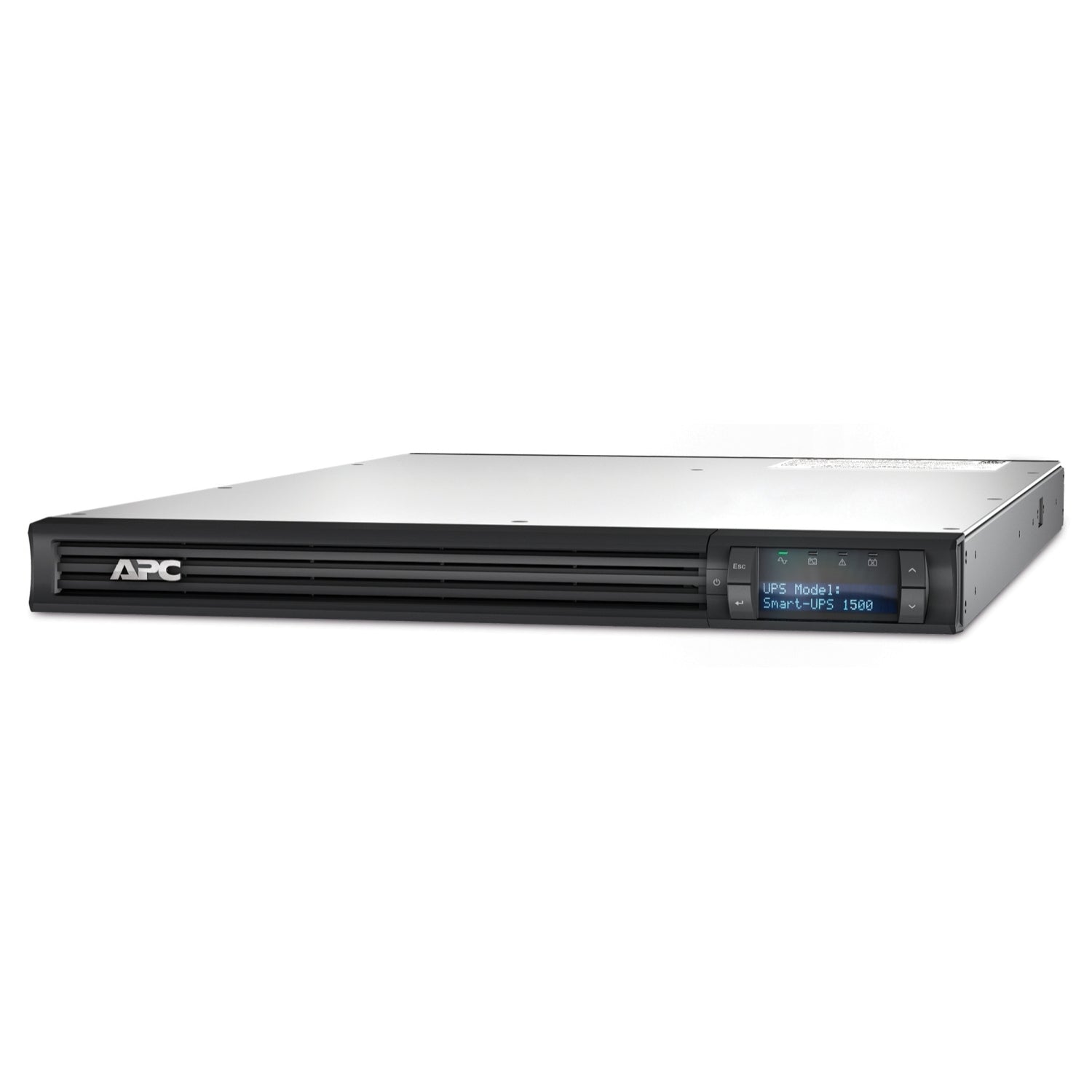 APC SMART-UPS 1500VA LCD RM 1U 230V