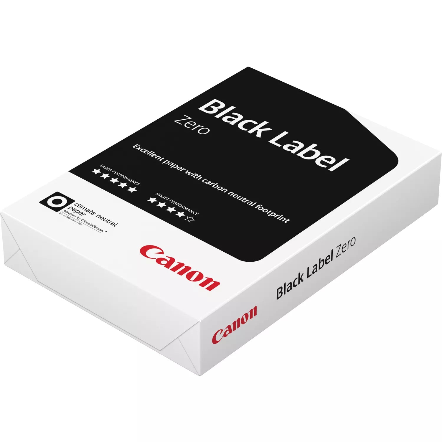 CANON Black Label Zero FSC 80g 5x500shts