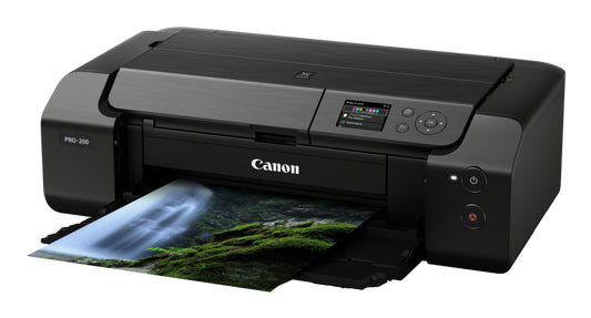 CANON PIXMA PRO-200 Printer colour