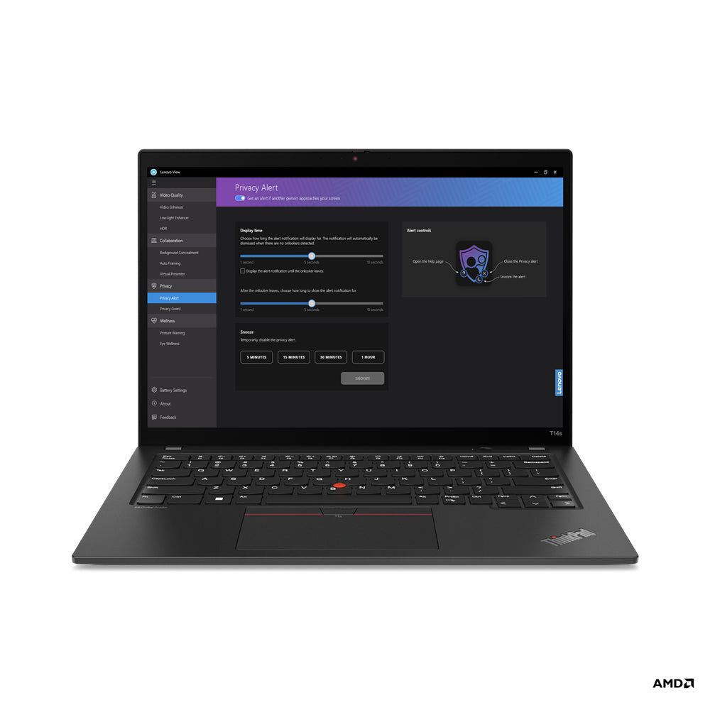 LENOVO T14s G4 R7-P7840U 32GB 512GB TS