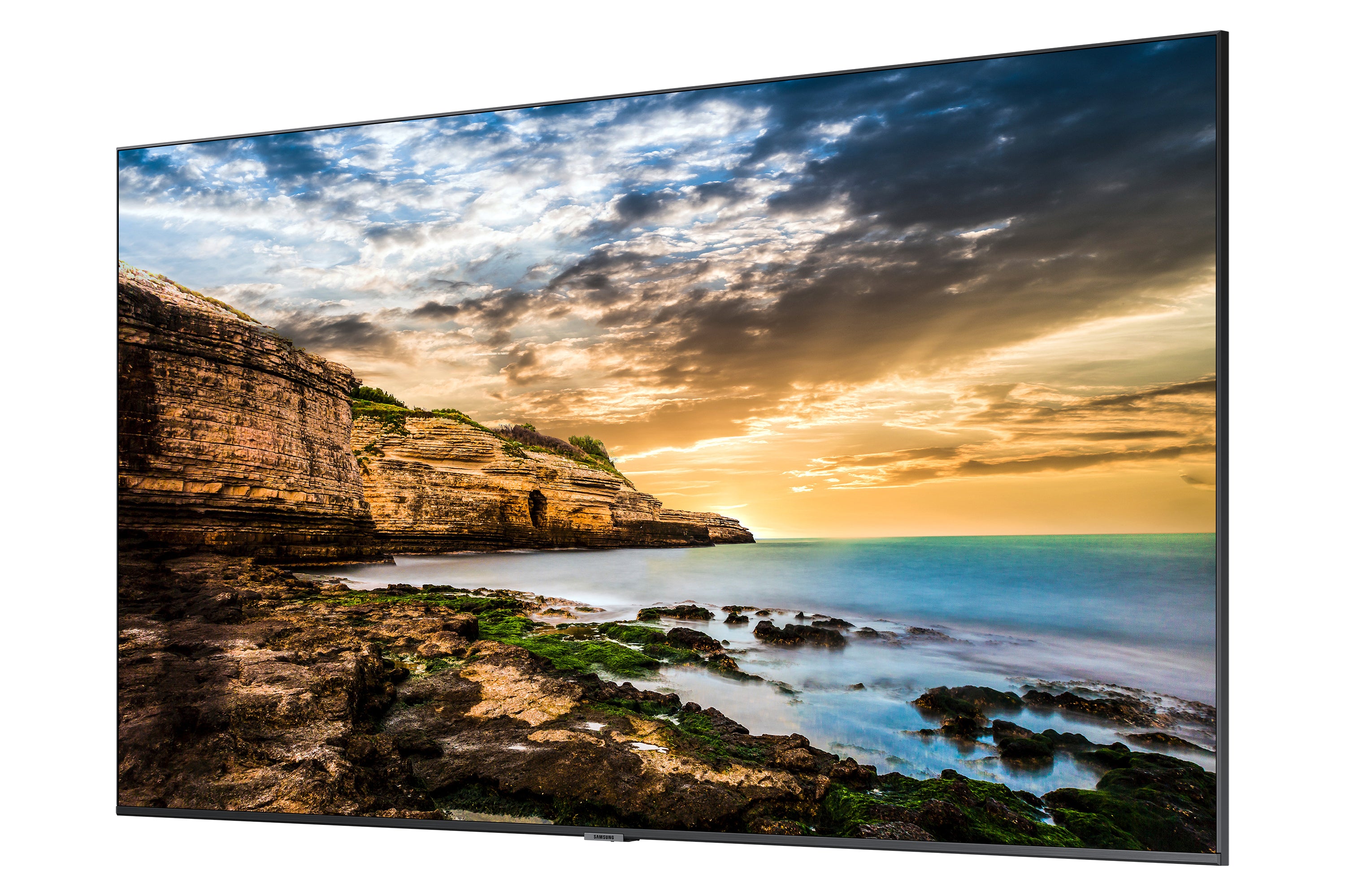 SAMSUNG 75" QE75T UHD 300 NITS 16/7