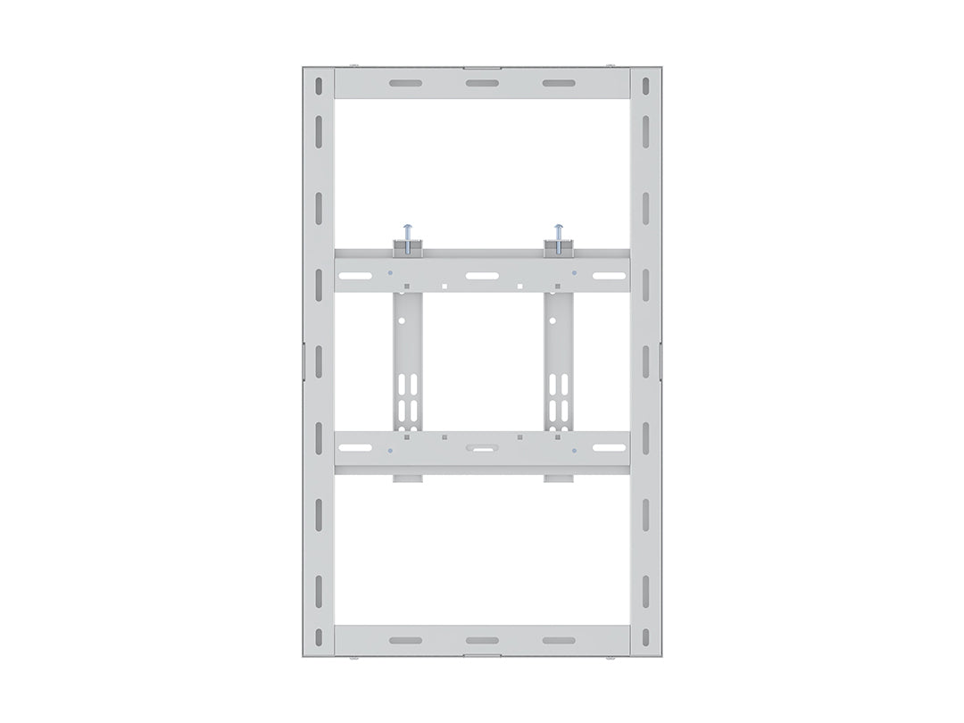 M PRO SERIES - ENCLOSURE 32" WALL SMALL WHITE