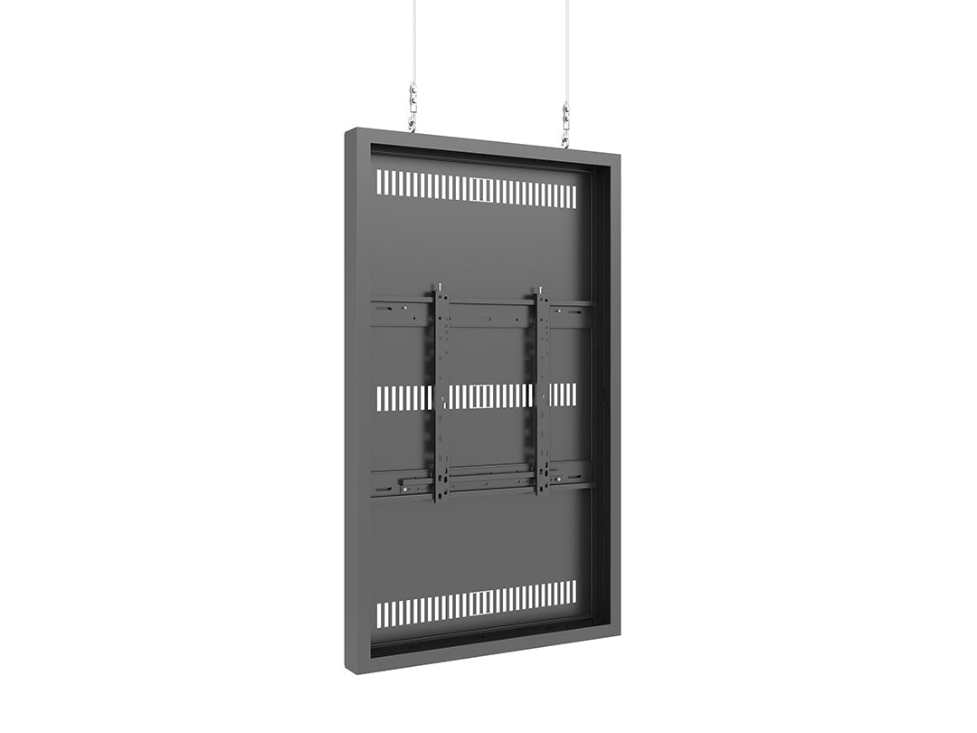 M PRO SERIES - ENCLOSURE 55" WIRE MEDIUM BLACK