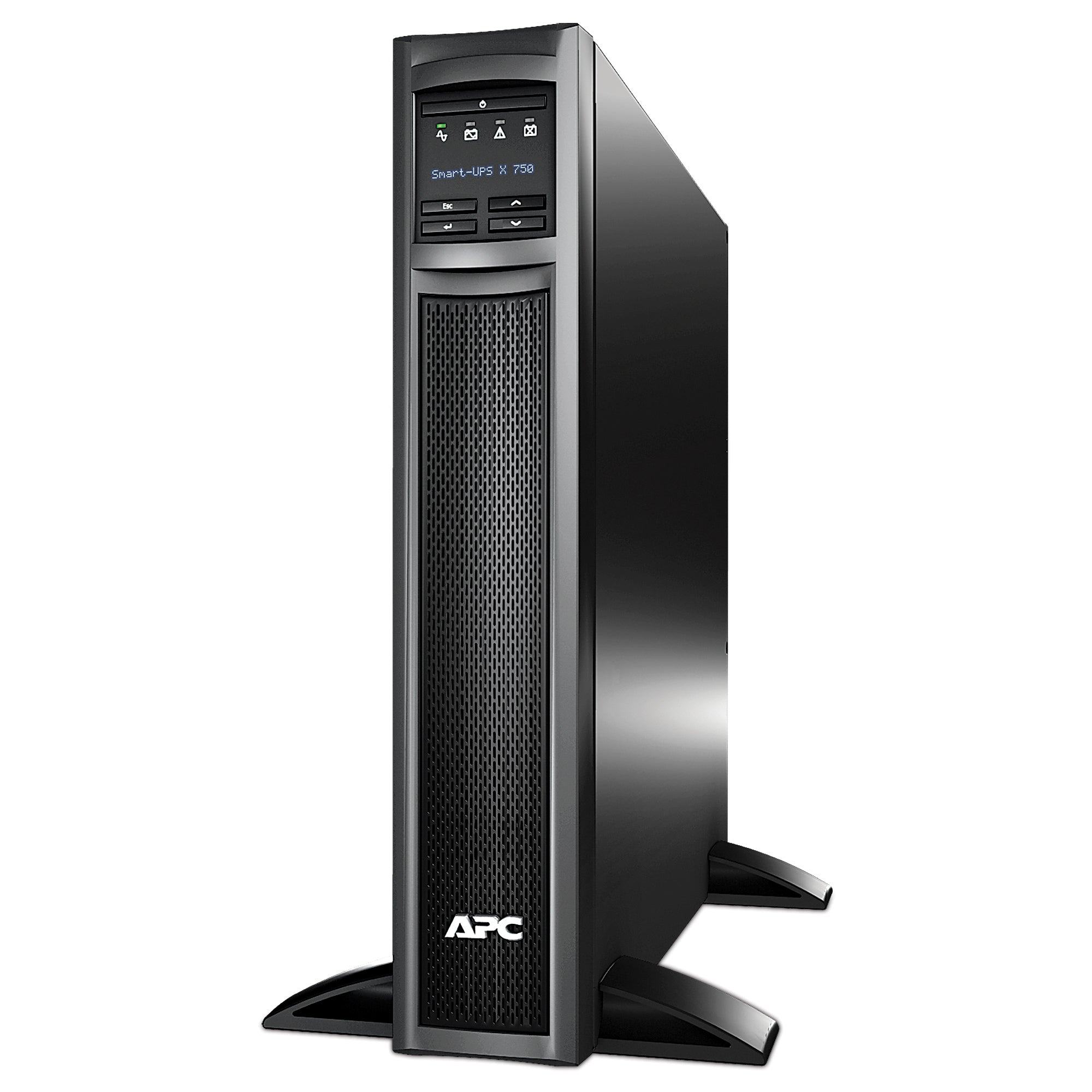 APC SmartUPS 750 Rack / Tower 2 HE