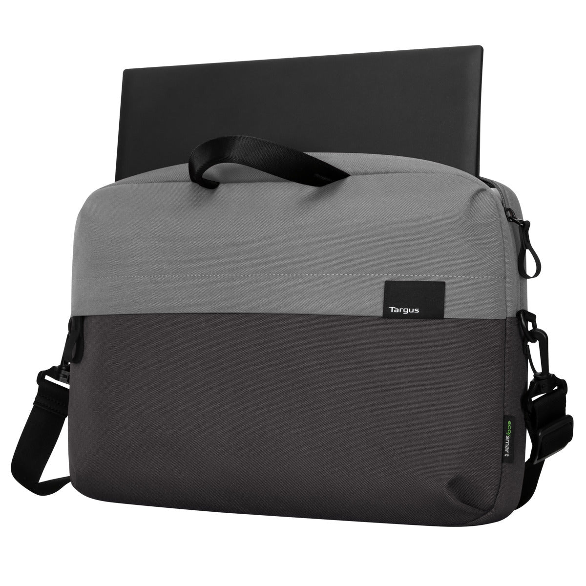 TARGUS® 16" SAGANO ECOSMART SLIPCASE -TIETOKONELAUKKU, HARMAA