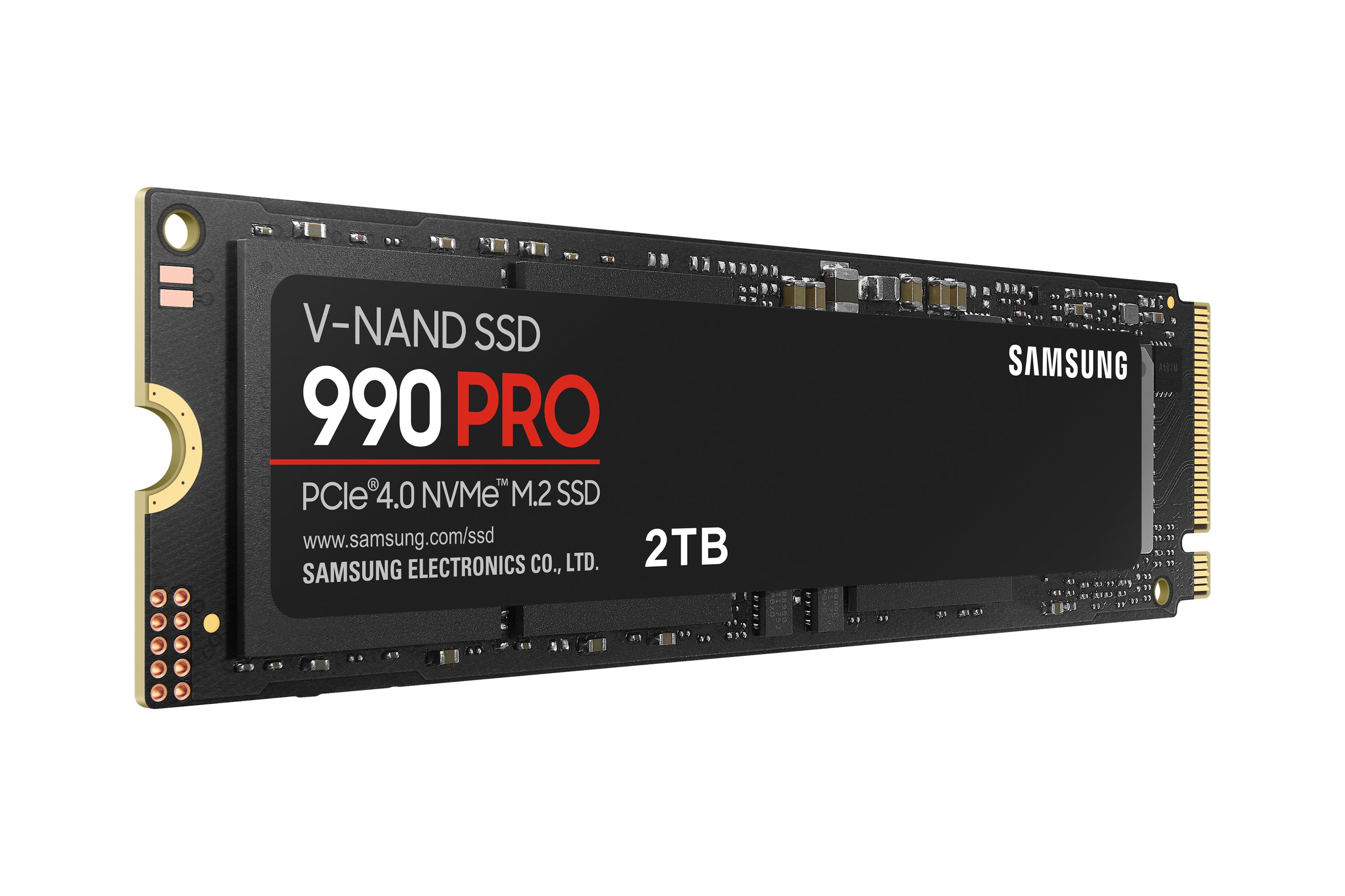 SAMSUNG 2TB 990 PRO M.2 NVME PCIE 4 SSD