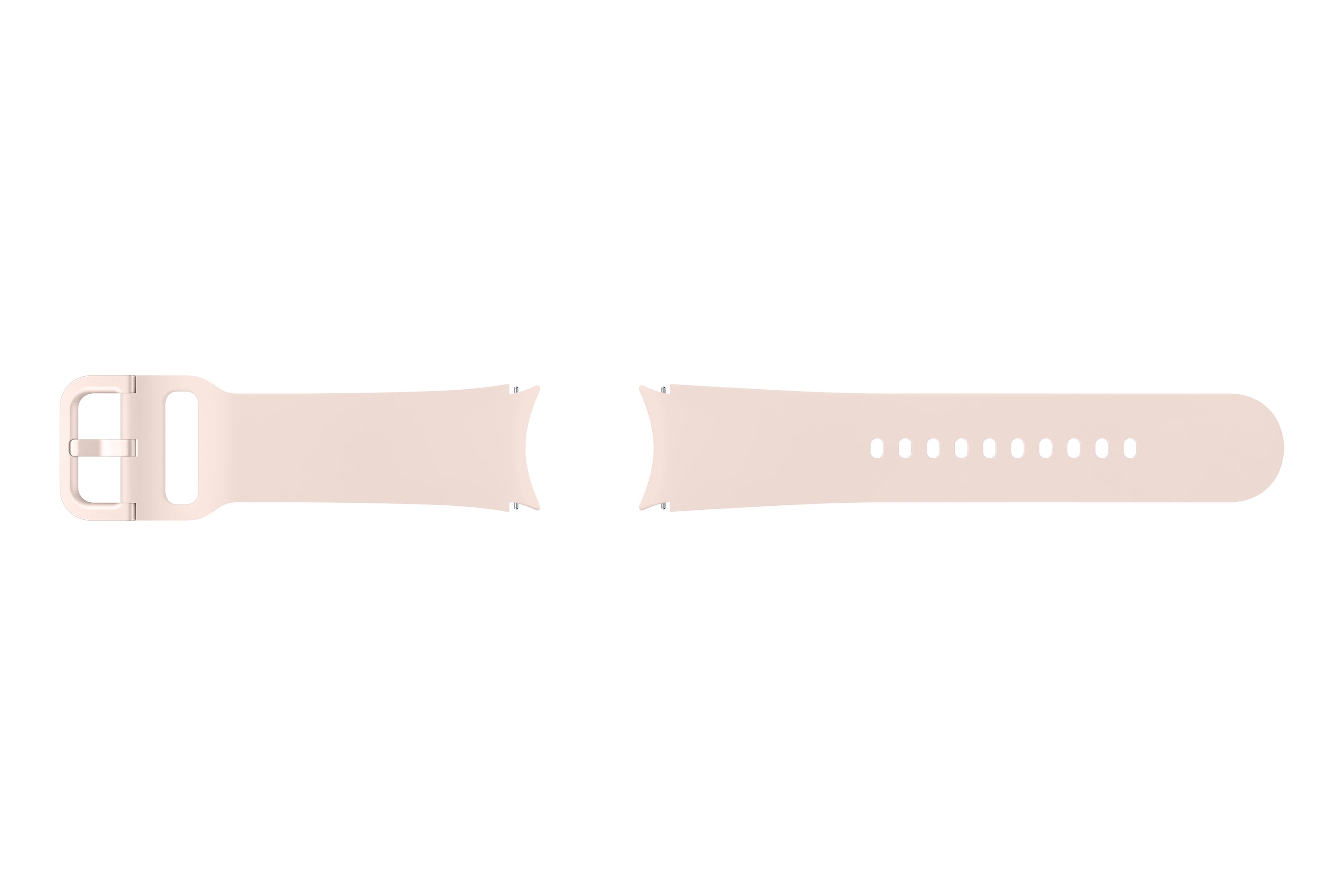 SAMSUNG SPORT BAND PINK GOLD WATCH4/5/6 (20MM, S/M)