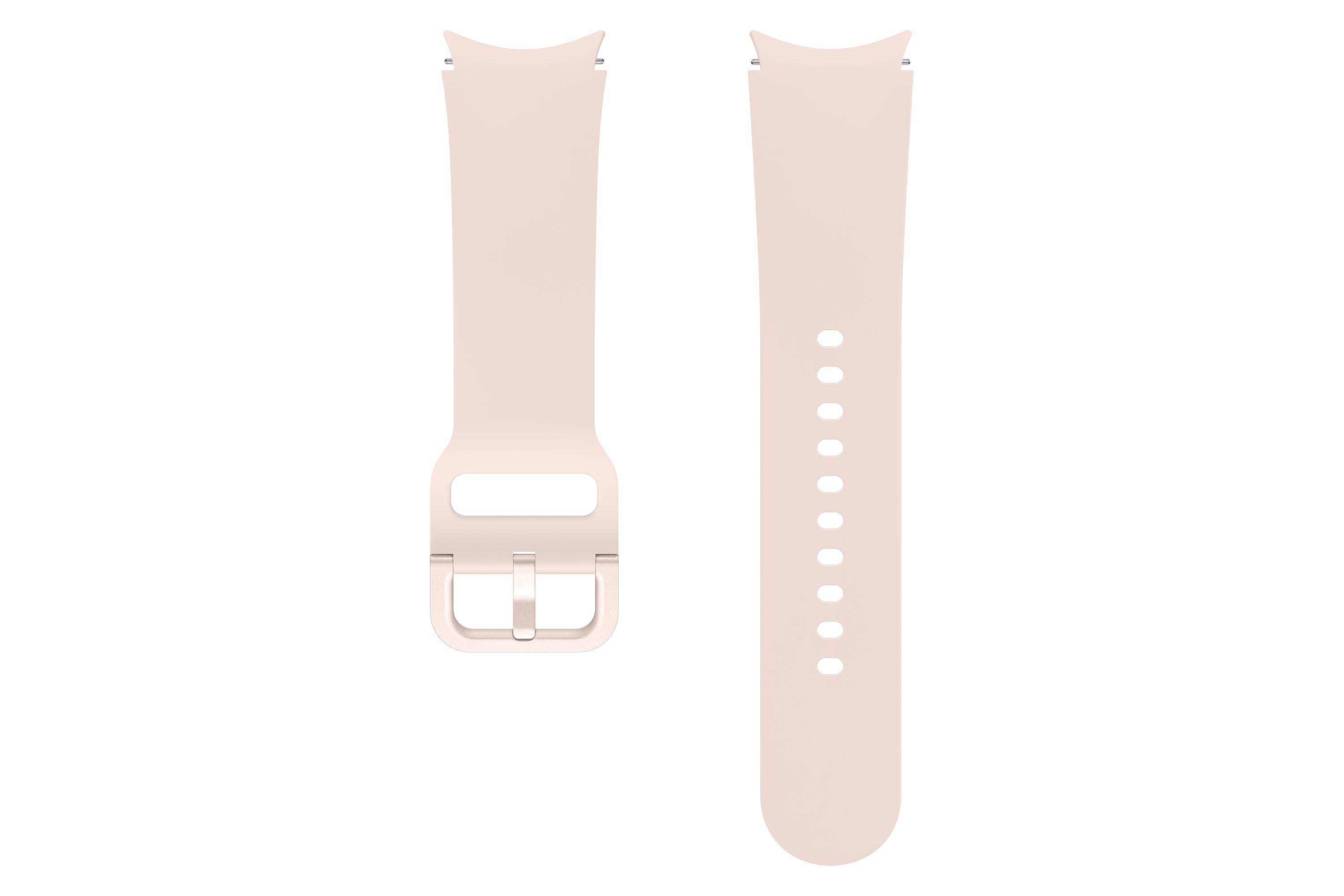 SAMSUNG SPORT BAND PINK GOLD WATCH4/5/6 (20MM, S/M)