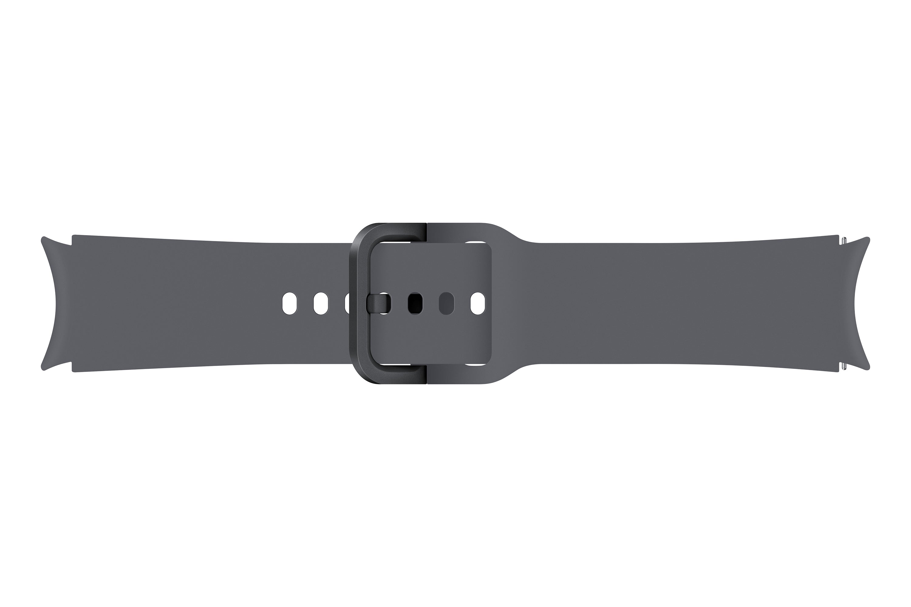 SAMSUNG SPORT BAND COMPOSITE GRAY WATCH4/5/6 (20MM, S/M)