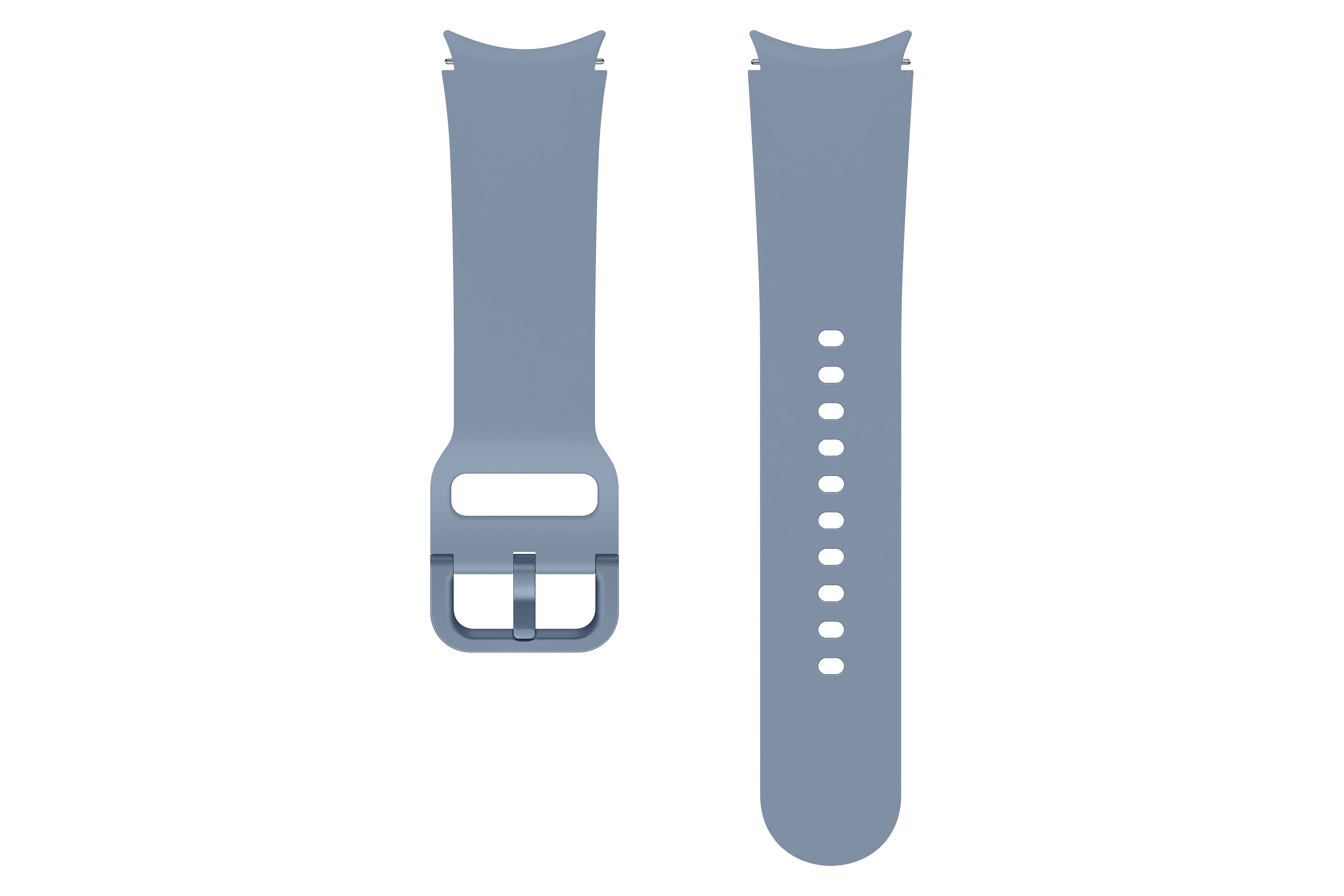 SAMSUNG SPORT BAND BLUE WATCH4/5/6 (20MM, S/M)