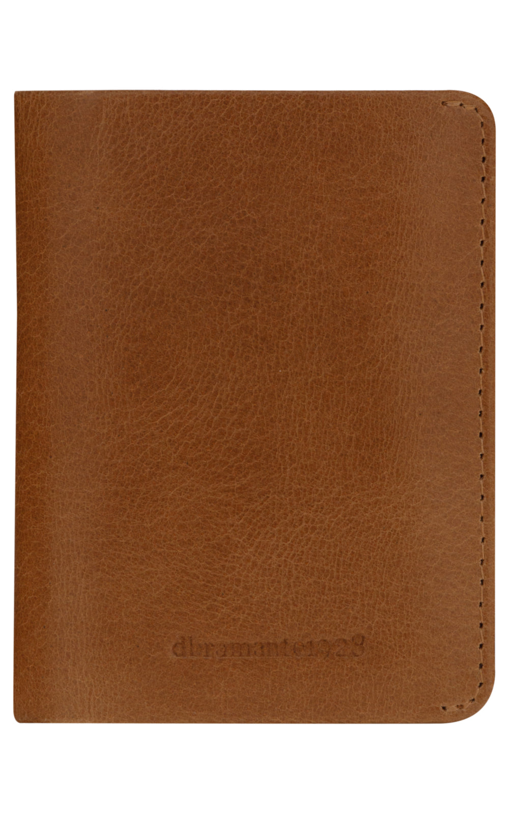 DBRAMANTE1928 BILLUND - AIRTAG SLIM WALLET - TAN