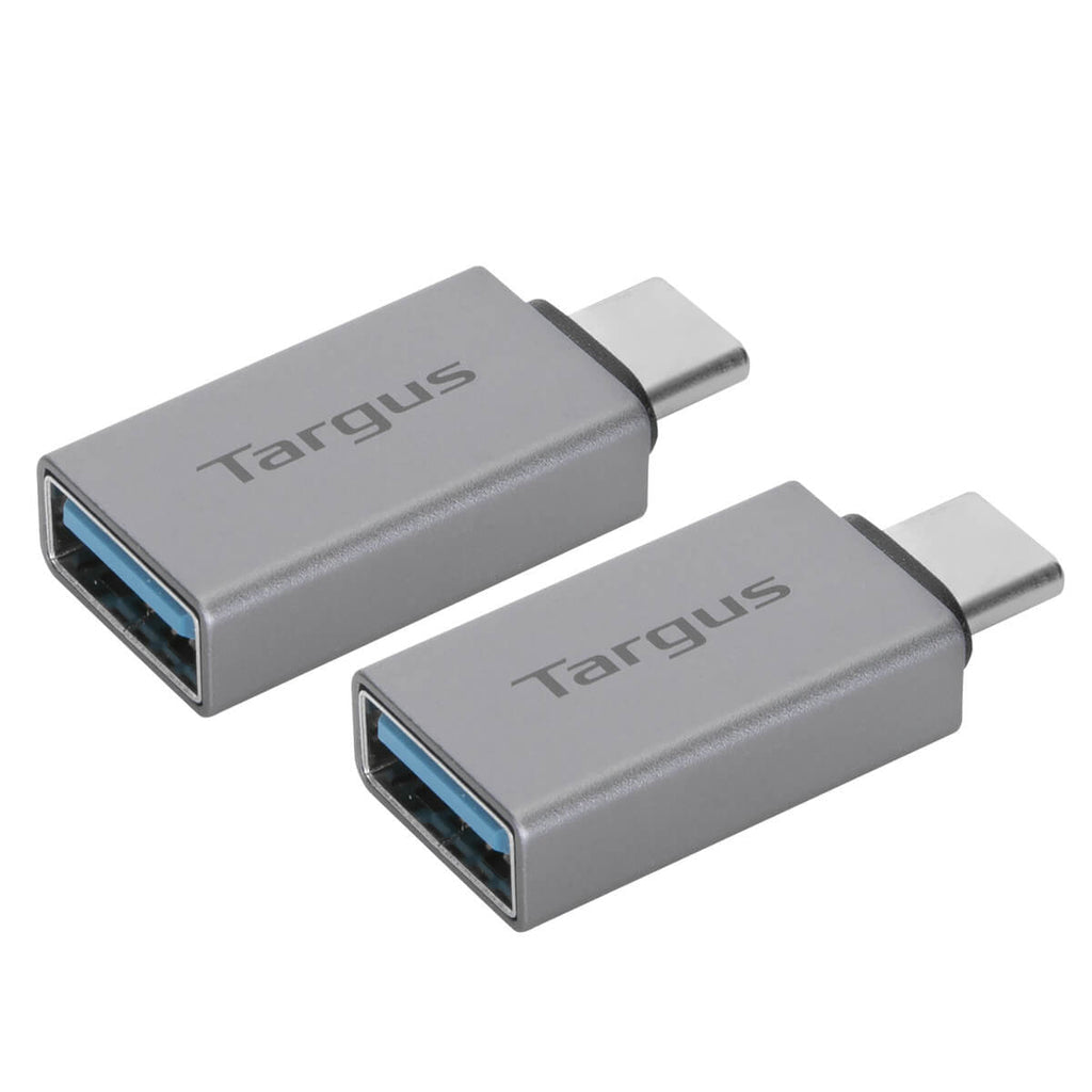 TARGUS USB-C TO USB-A ADAPTER 2-PACK