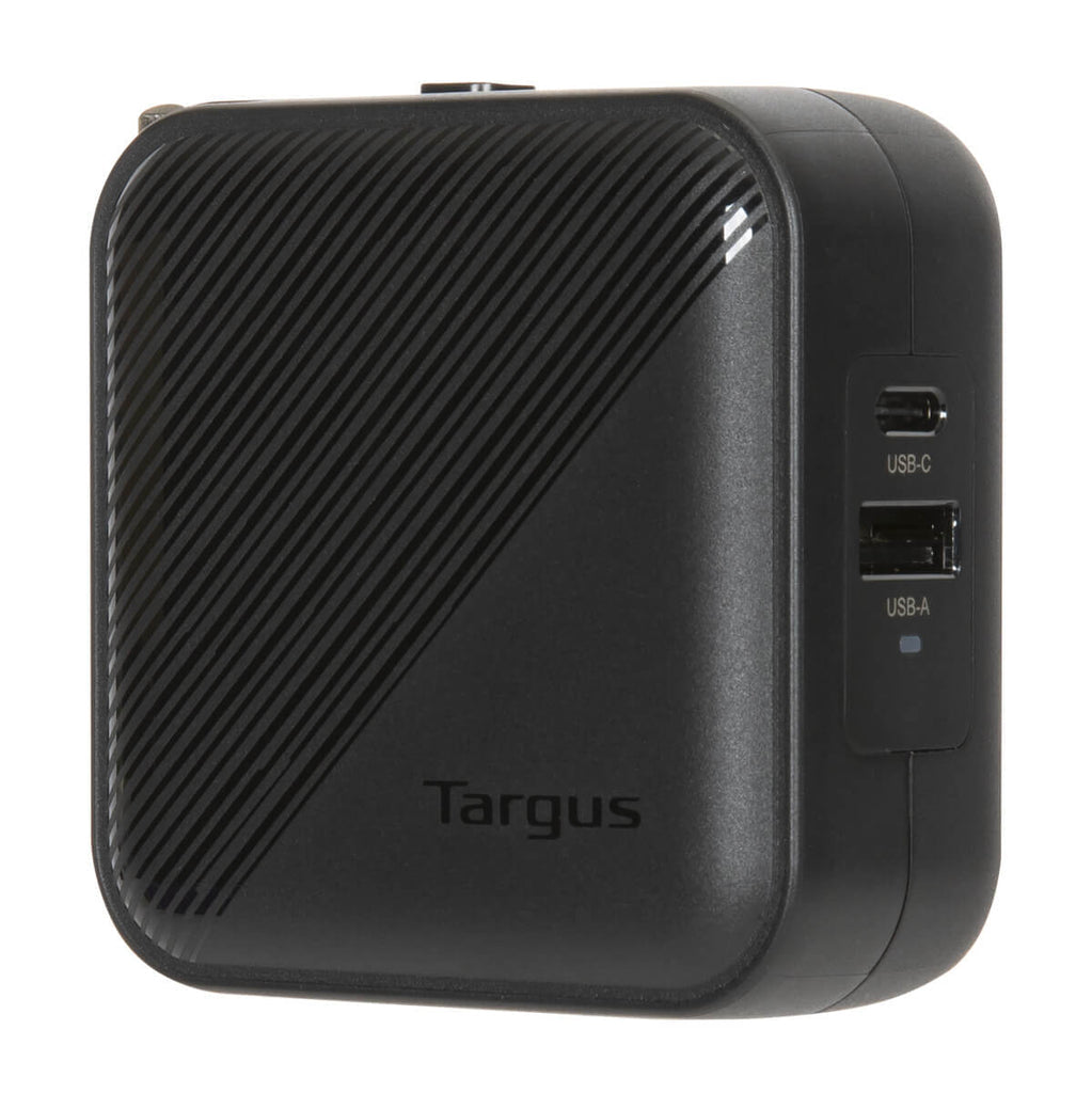 TARGUS 65W GAN WALL CHARGER