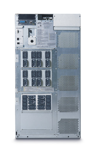 APC SYMMETRA LX 16KVA SCALABLE TO 16KVA N+1 RACK-MOUNT, 220/230/240V OR 380/400/415V