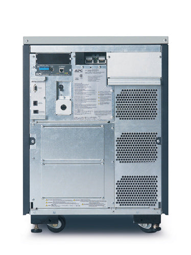 APC SYMMETRA LX 4KVA SCALABLE TO 8KVA N+1, 220/230/240V OR 380/400/415V