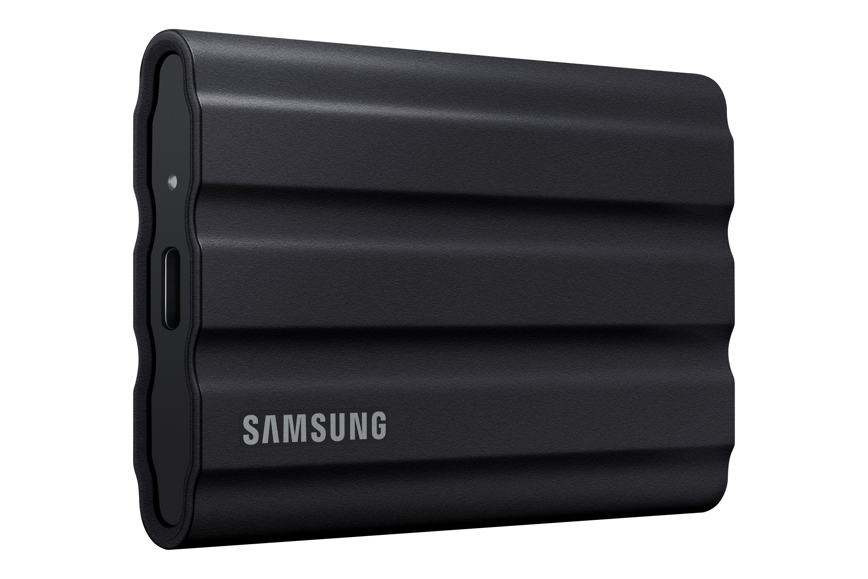 SAMSUNG T7 SHIELD EXTERNAL SSD 4TB BLACK