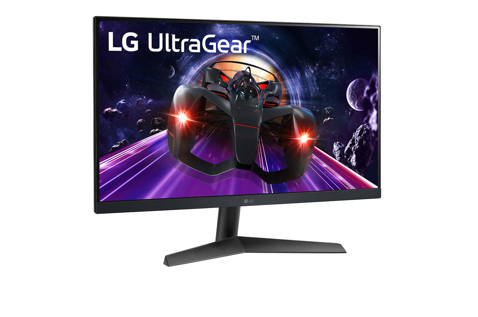 LG 24GN60R-B 24 FHD IPS 144HZ 1920 X 1080 AMD FREESYNC PREMIUM