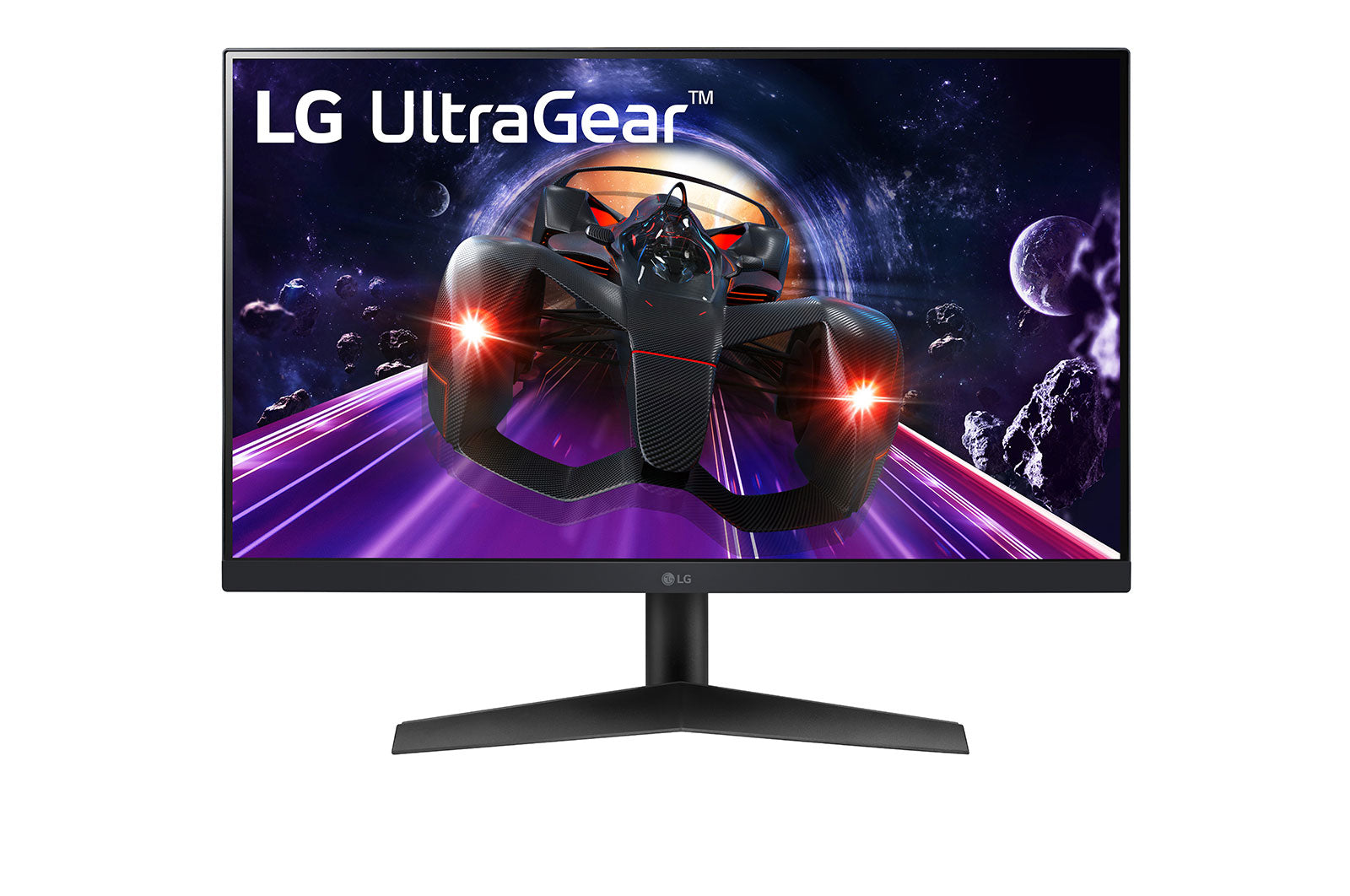 LG 24GN60R-B 24 FHD IPS 144HZ 1920 X 1080 AMD FREESYNC PREMIUM