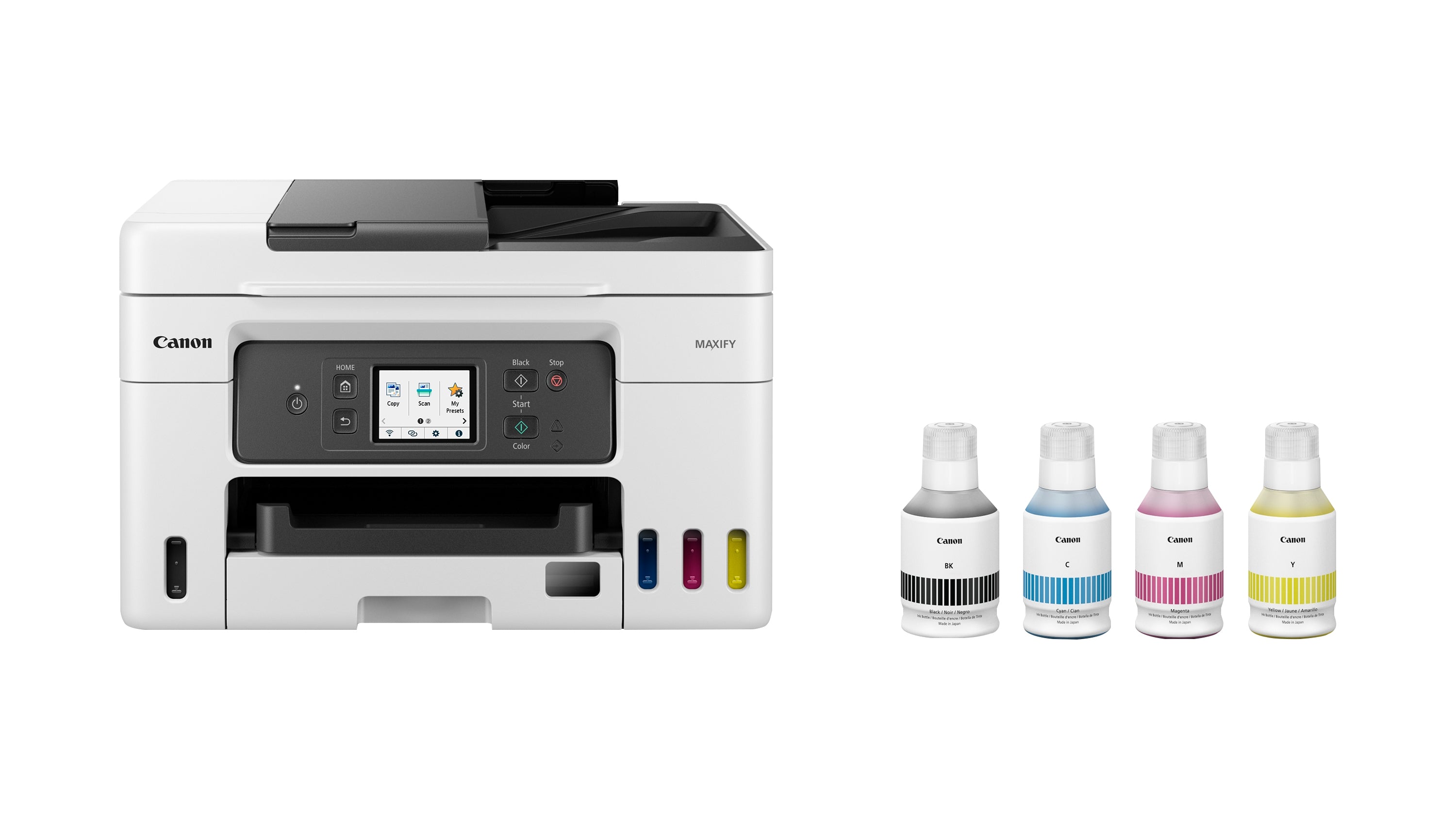 CANON MAXIFY GX4050 MFP colour ink-jet