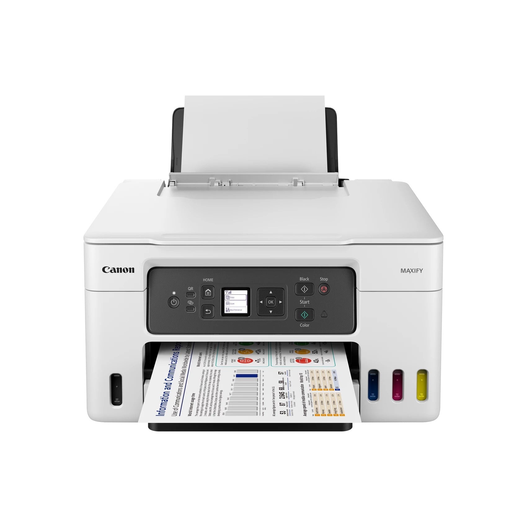 CANON MAXIFY GX3050 MFP colour ink-jet