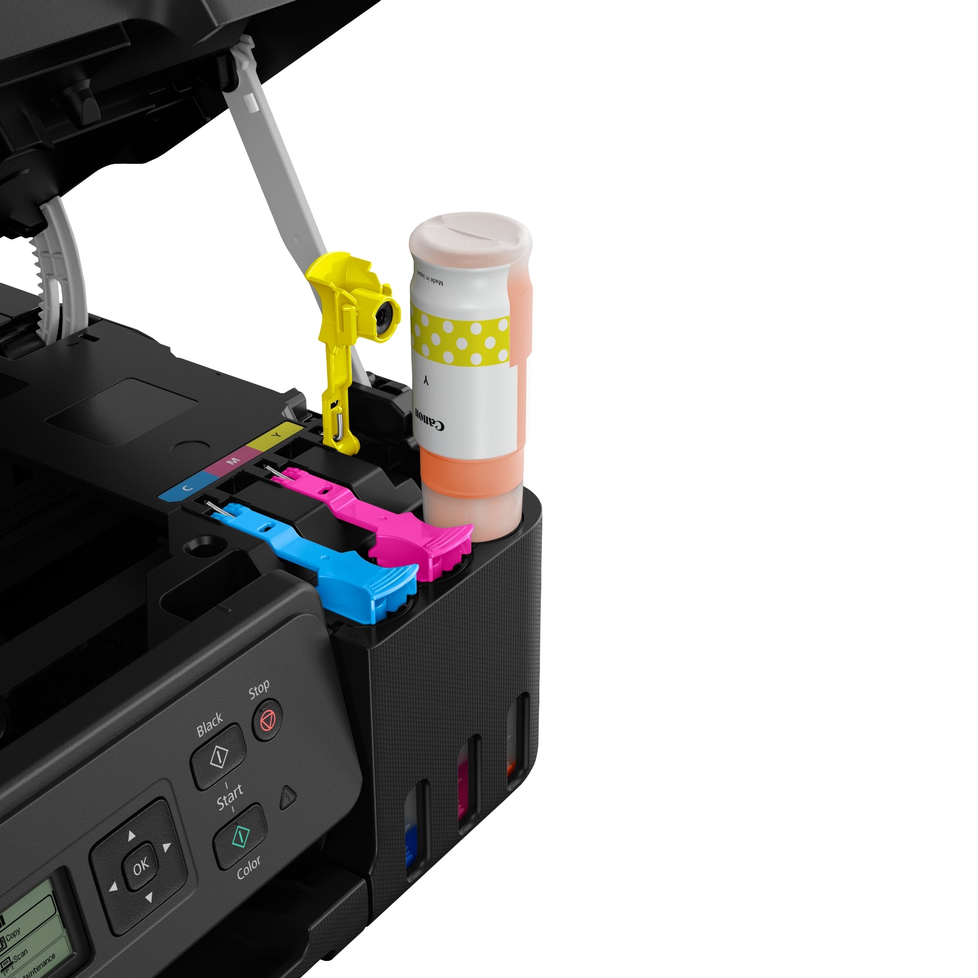 CANON PIXMA G3570 MFP colour ink-jet