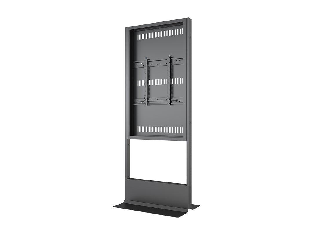 M PRO SERIES  ENCLOSURE TOTEM 55" FLOORBASE INDOOR