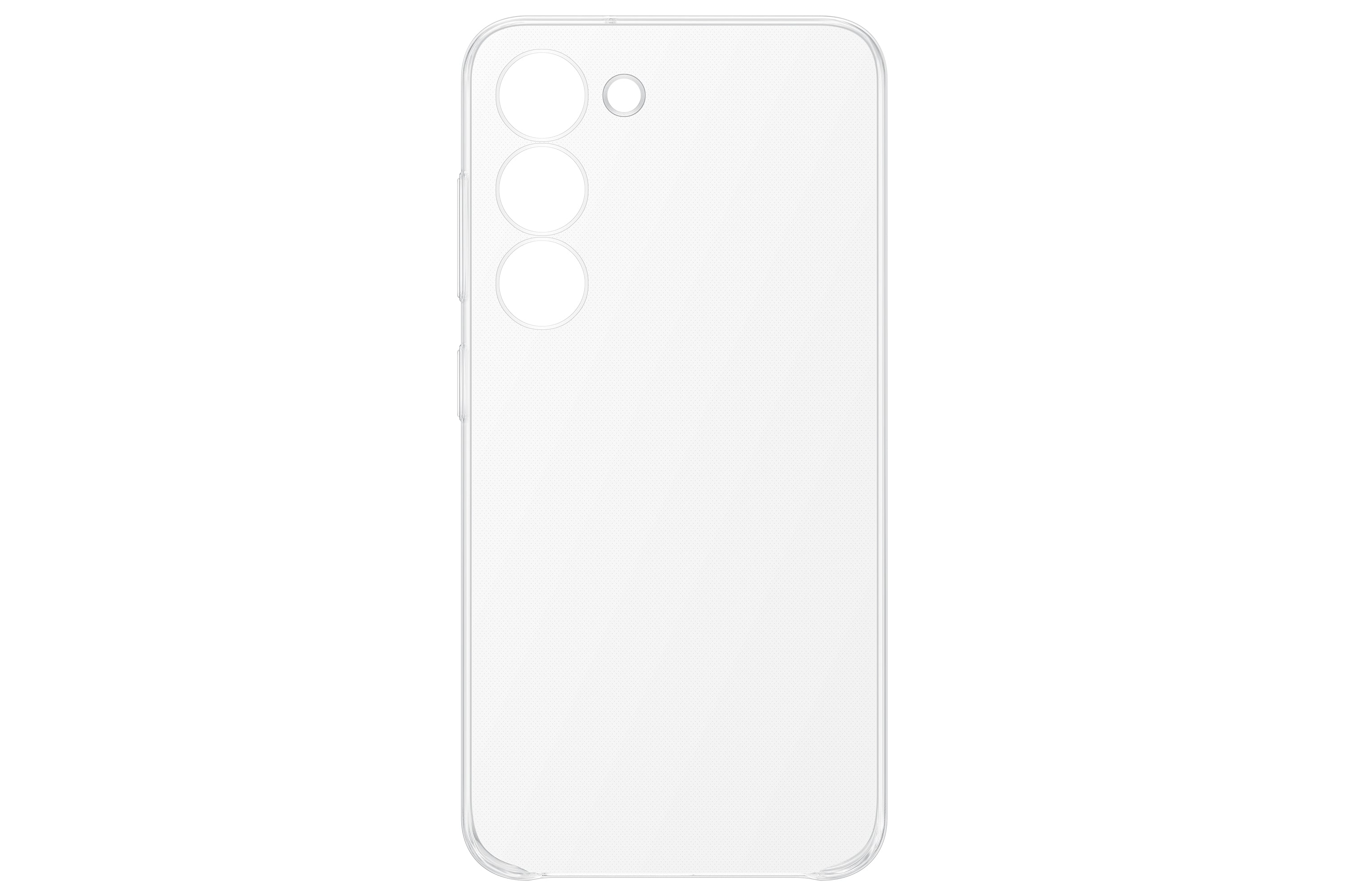 SAMSUNG CLEAR COVER S23 TRANSPARENT