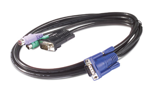 APC KVM PS/2 CABLE - 12 FT (3.6 M)