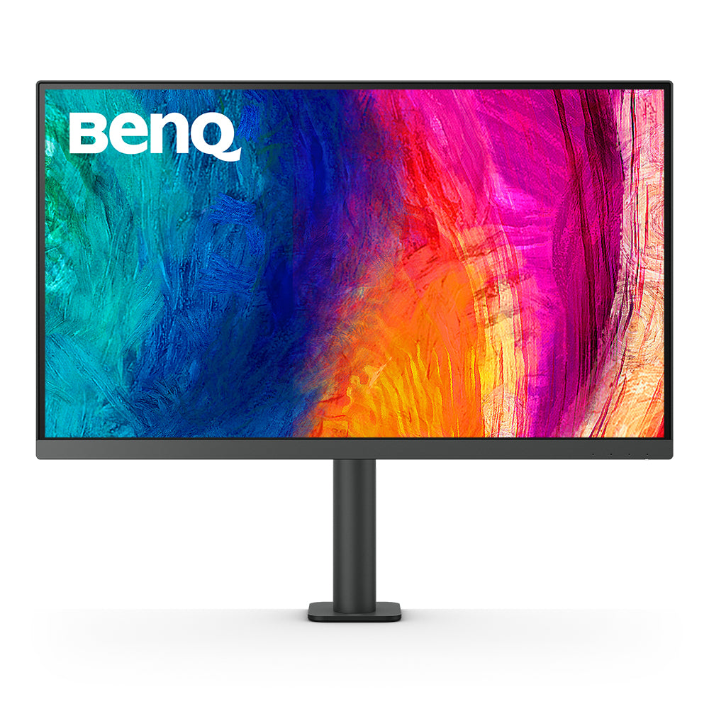 BENQ PD2705UA 27 4K IPS HDMI/DP/MINI DP/USB 3.2 HUB KVM DESIGNVUE