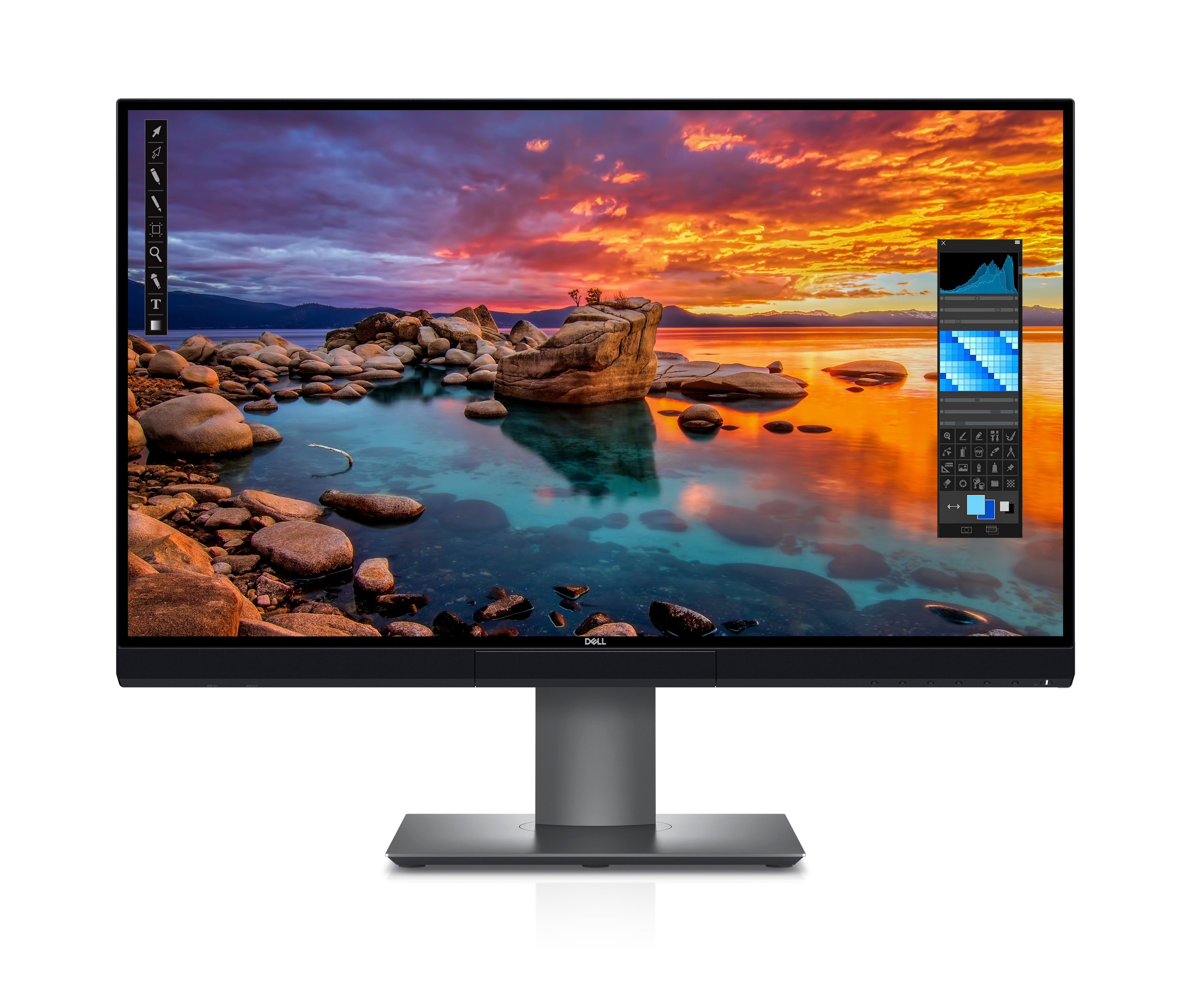 DELL 27 UHD IPS 16:9 PIVOT TB3-90W