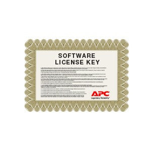 APC DATA CENTER EXPERT PERPETUAL LICENSE FOR 25 NODES