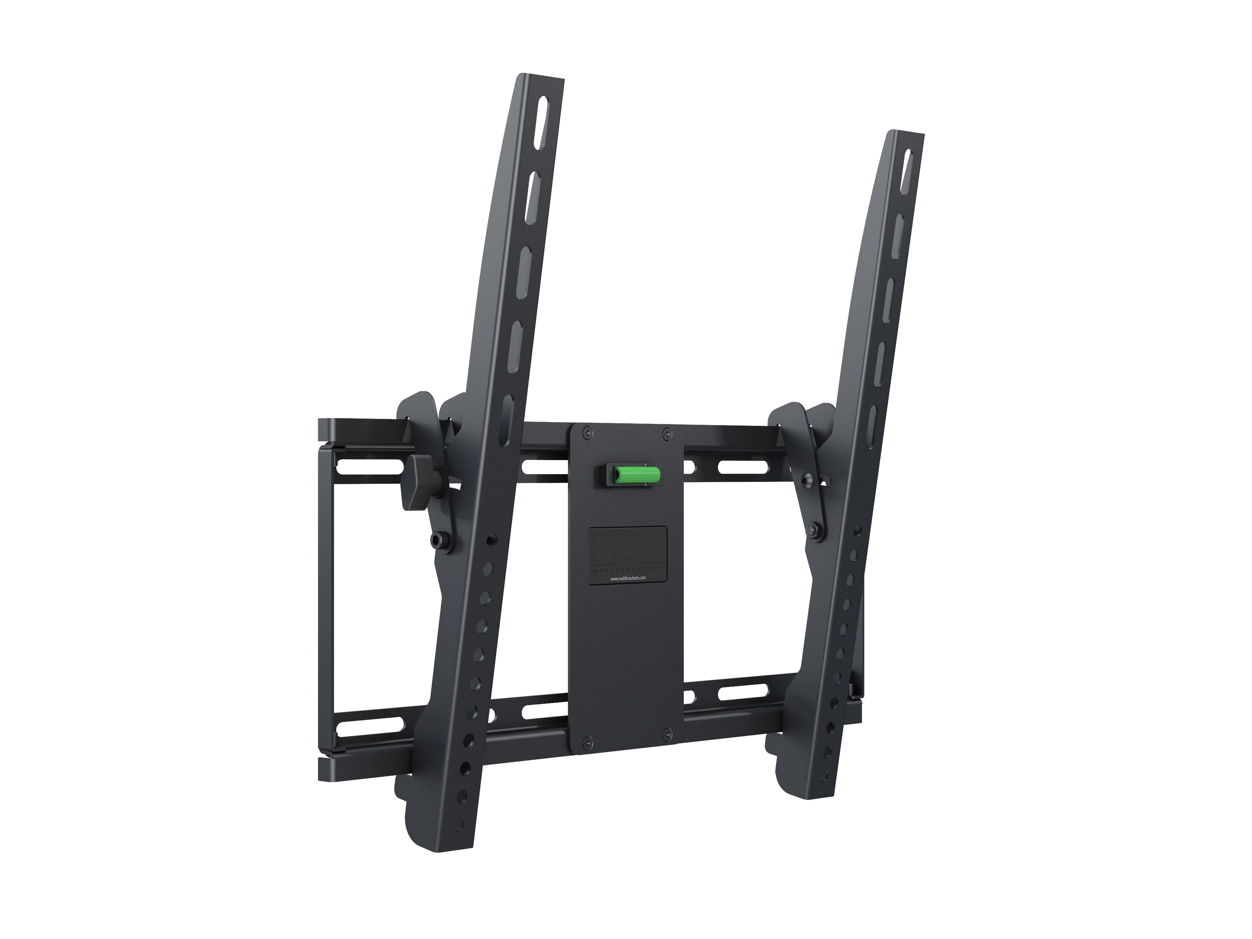 MB TILT WALLMOUNT M 75KG MAX.VESA 400 BL