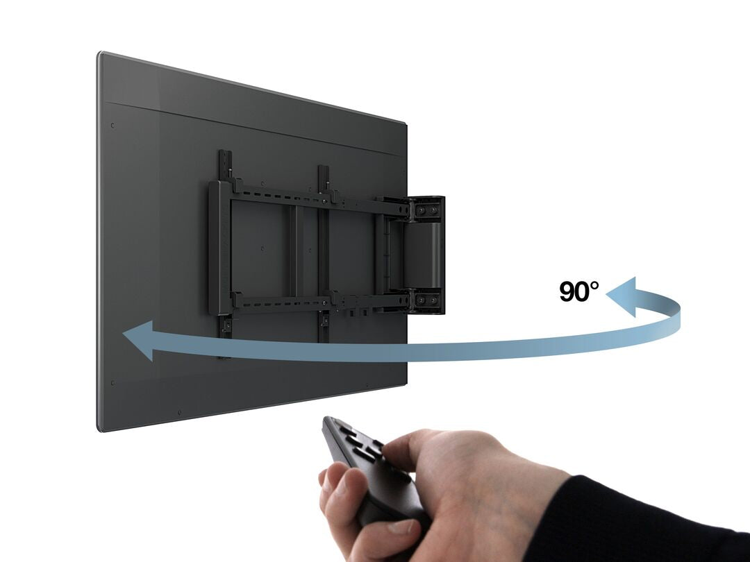 MB MOTORIZED SWING MOUNT LARGE