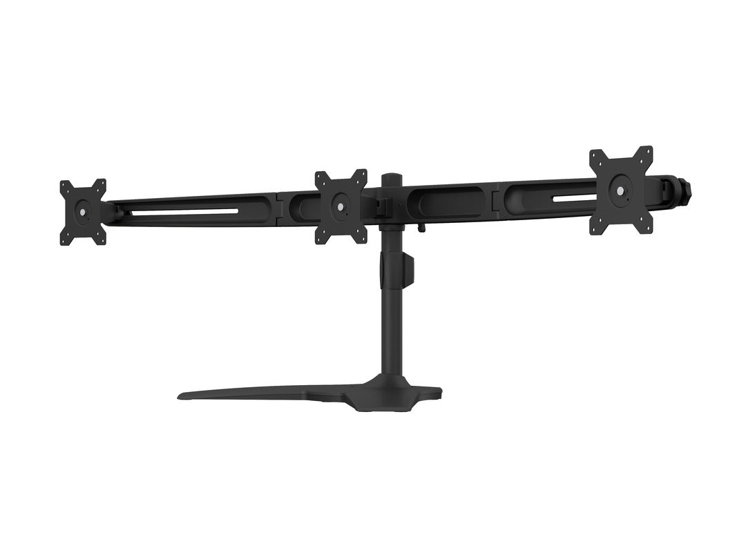 MB DESKMOUNT TRIPLE STAND 15"-24" 8KG/D