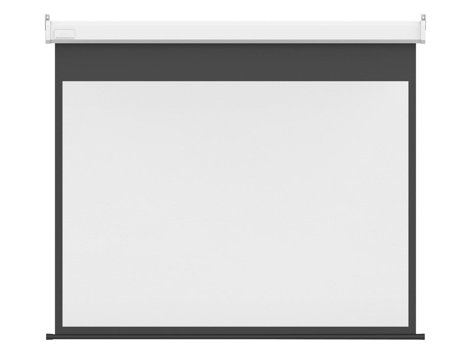 M 16:10 MOTORIZED PROJECTION SCREEN 348,9X218, 162"