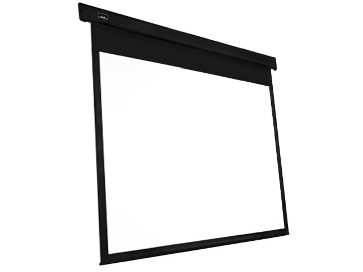 M 16:9 MOTORIZED PROJECTION SCREEN 200X112, 90" BLACK EDITION