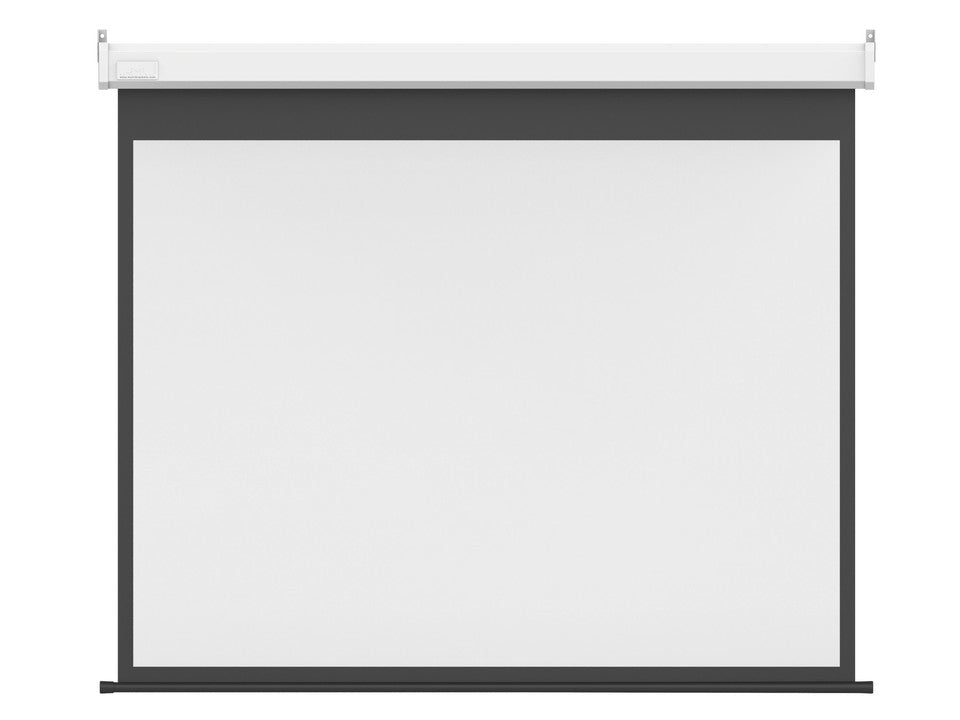 M 16:10 MOTORIZED PROJECTION SCREEN 348,9X218, 162"