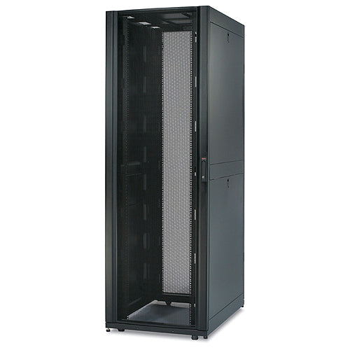 APC NETSHELTER SX 45U 750MM WIDE X 1070MM DEEP ENCLOSURE WITH SIDES BLACK