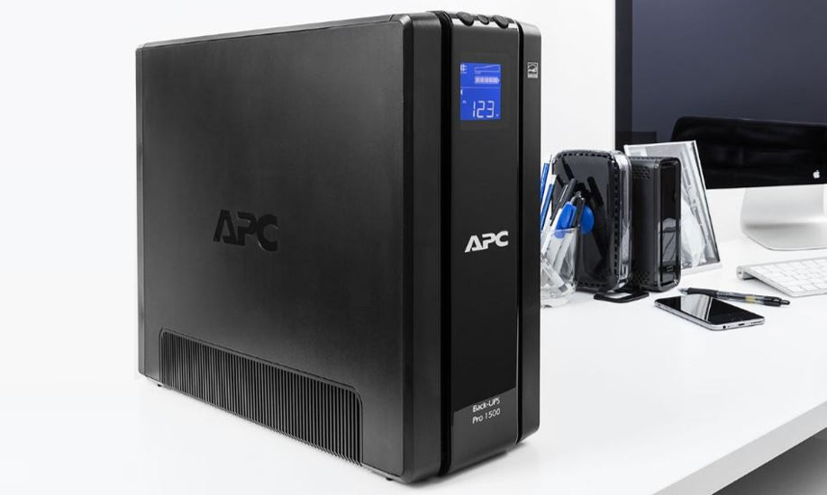 APC POWER-SAVING BACK-UPS PRO 1500, 230V, SCHUKO