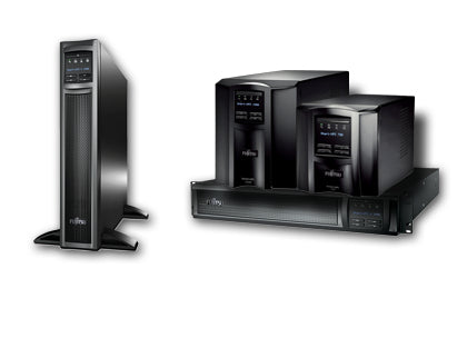 FUJITSU PY UPS 750VA / 500W TOWER