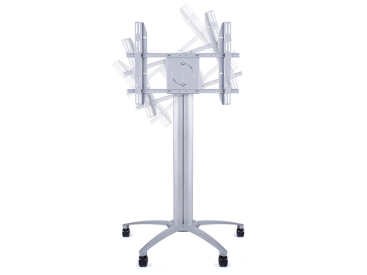 MB PUBL DISPLAY STAND 145 SINGLE SILVER