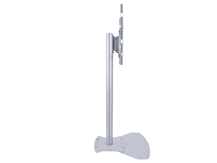 M PUBLIC DISPLAY FLOORSTAND BASE SILVER