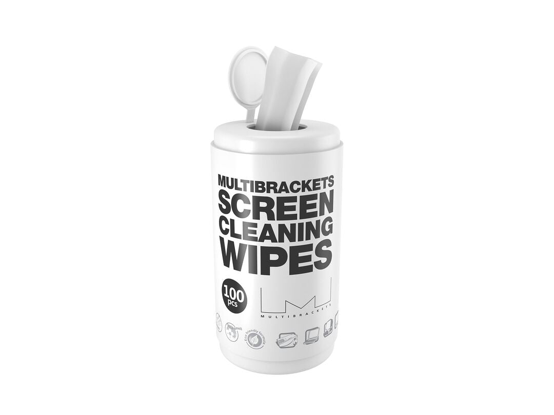 MB SCREEN CLEANING WIPES 100PCS