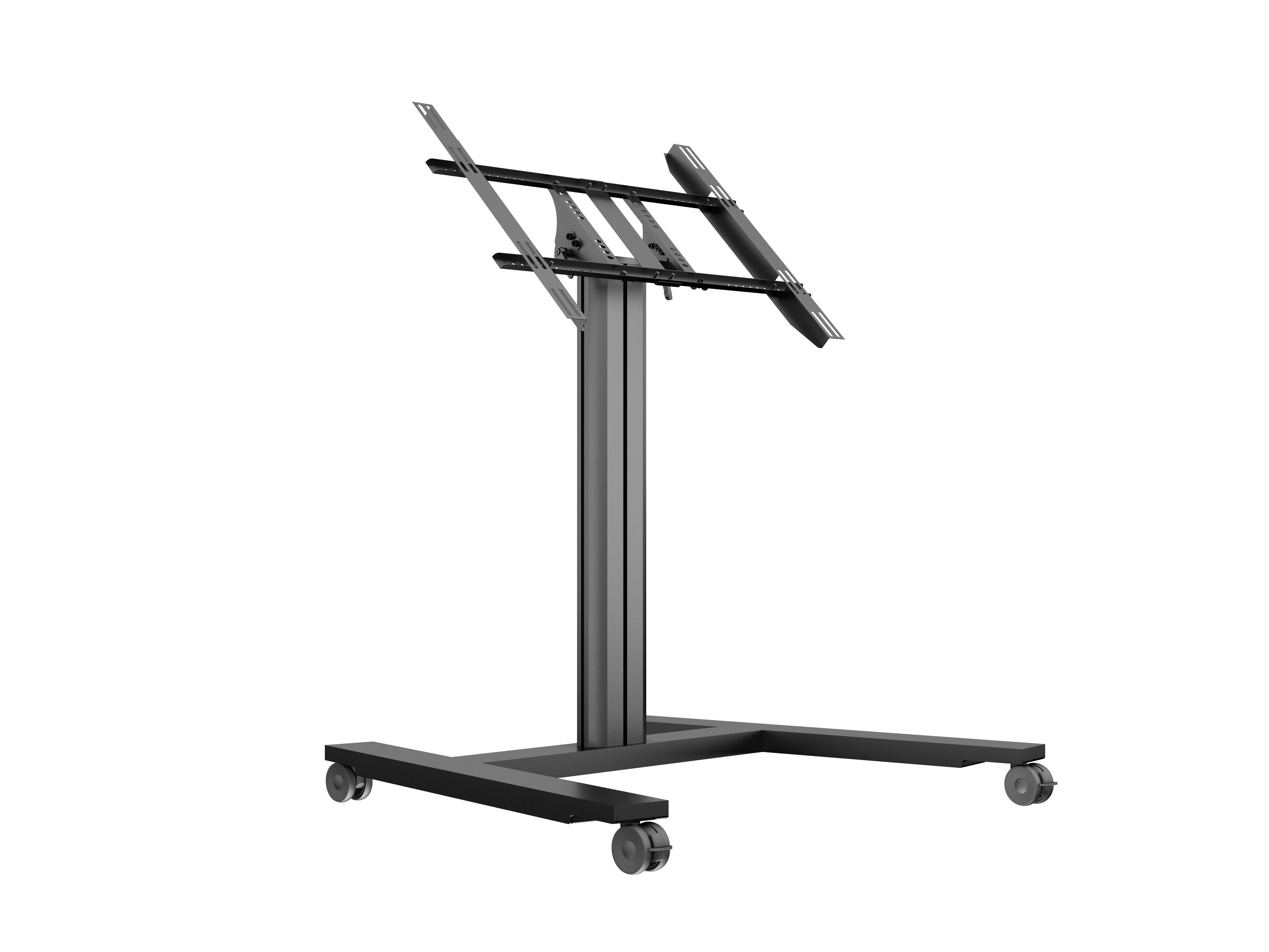 MB PUBLIC DISPLAY STAND 110 TILT & TABLE BLACK