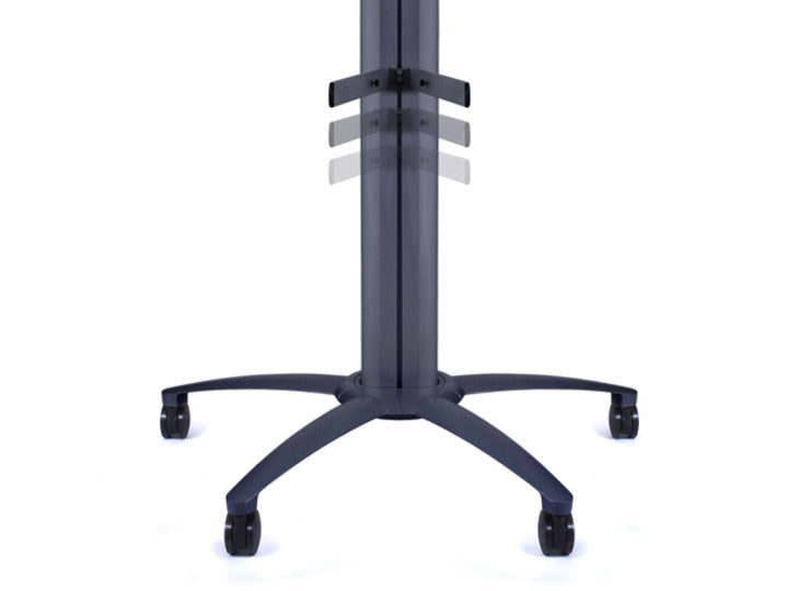 MB PUBLIC DISPLAY FRONTSHELF BLACK