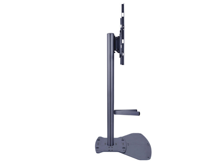 MB PUBLIC DISPLAY FLOORSTAND BASE BLACK