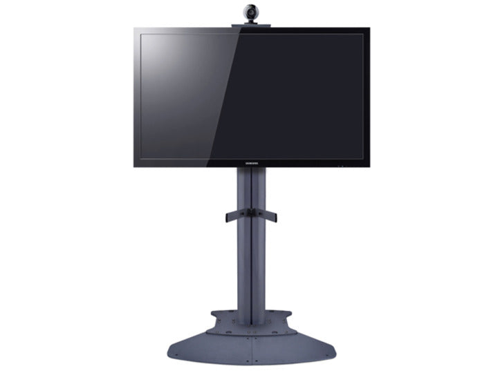 MB PUBLIC DISPLAY FLOORSTAND BASE BLACK