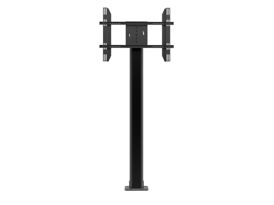 MB PUBLIC DISPLAY STAND PILLAR 210 BLACK