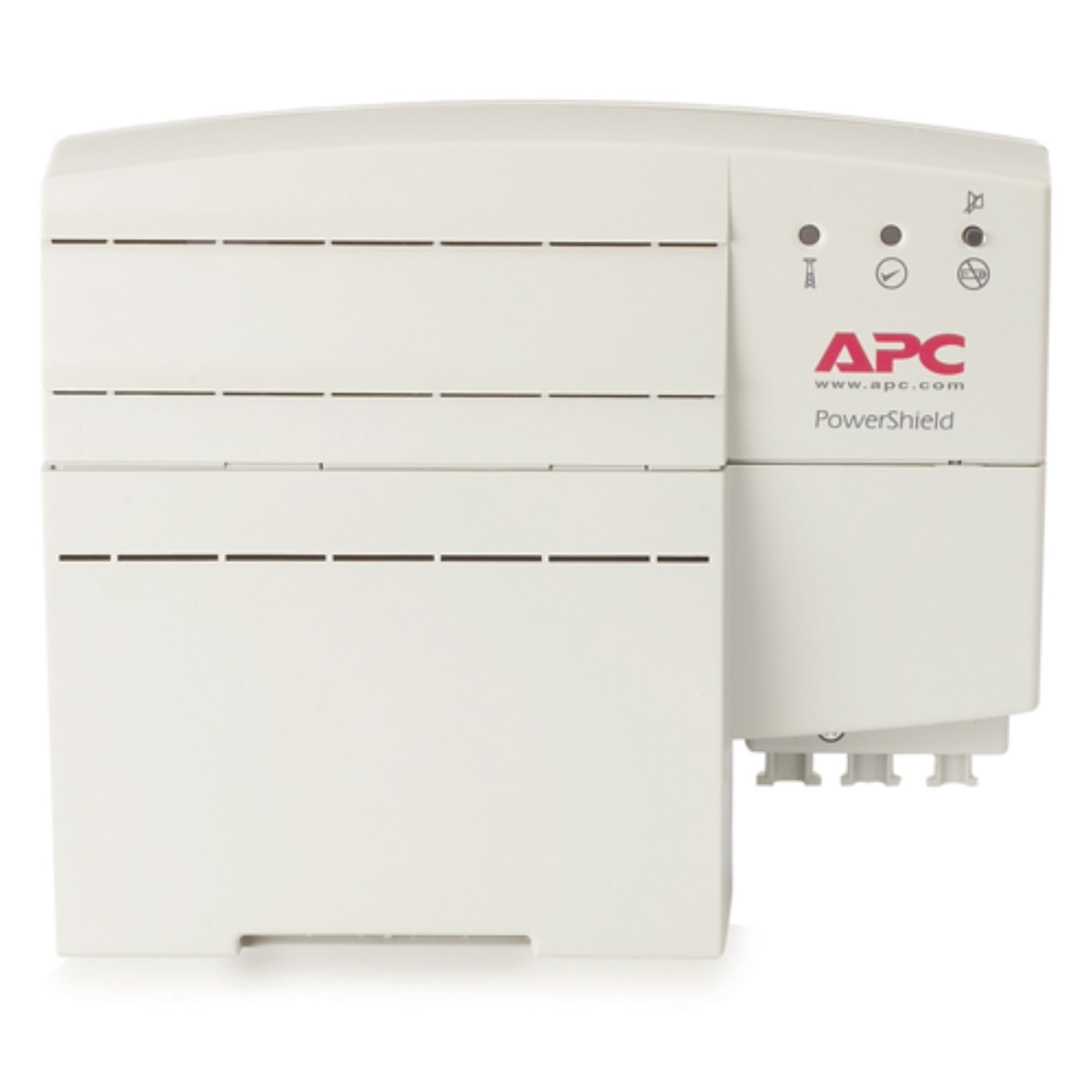 APC POWERSHIELD 27W DC UPS, 13V OUT, FLOATING, 3-CONDUCTOR SCHUKO PWR CORD